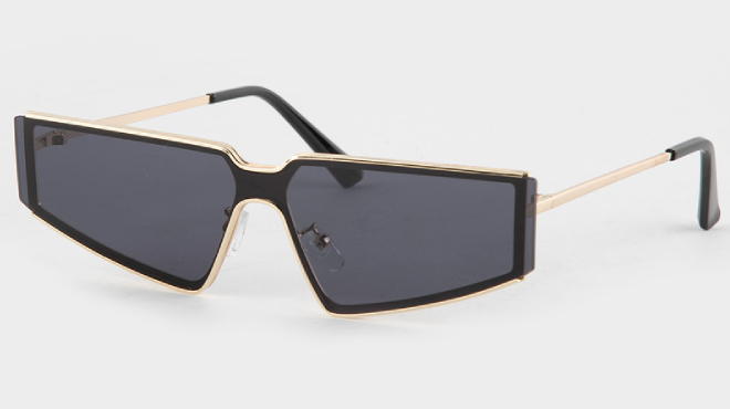 RSQ Futuristic Sunglasses