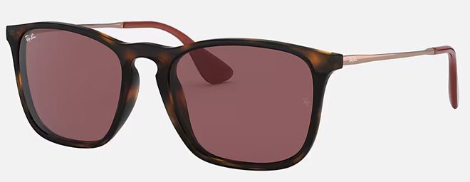 Ray Ban Chris Sunglasses