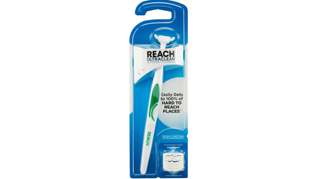 Reach Access Flosser Starter Kit