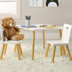 Realspace Briggle Activity Table And Chairs Set