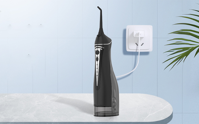 Rechargeable Waterproof Dental Water Flosser