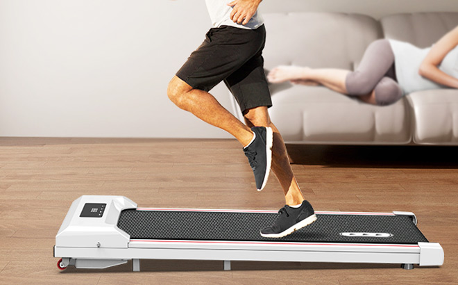 Redliro Walking Pad Treadmill