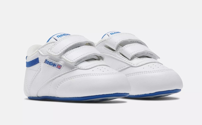 Reebok Crib Shoes