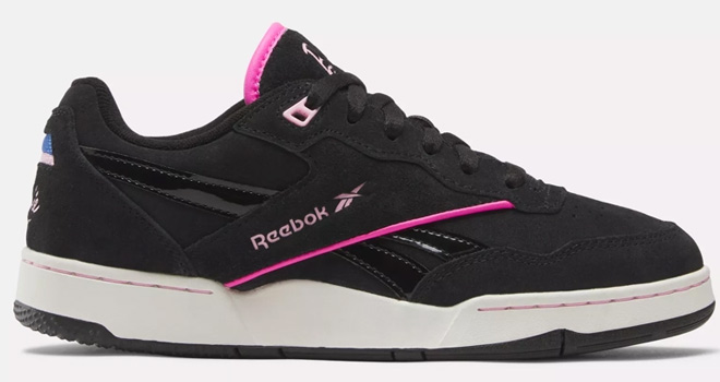 Reebok x Barbie BB 4000 II Basketball Shoes