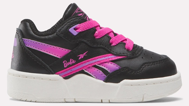 Reebok x Barbie Toddler BB 4000 II Shoes