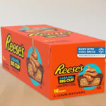 Reese's Big Cup Caramel Milk Chocolate Peanut Butter Cups 16 Count