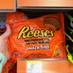 Reeses Milk Chocolate Snack Size Peanut Butter Cups