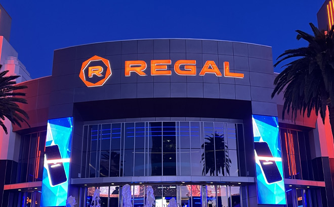 Regal Movie Theater