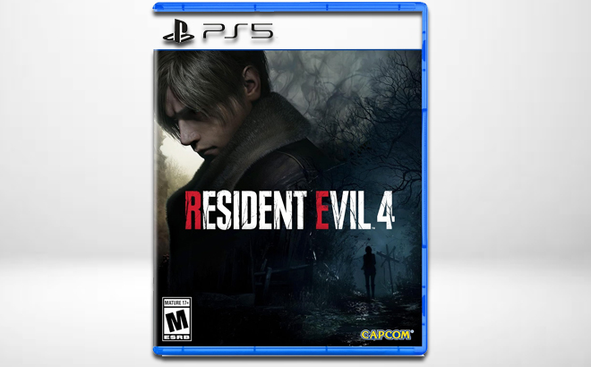 Resident Evil 4 for PS5