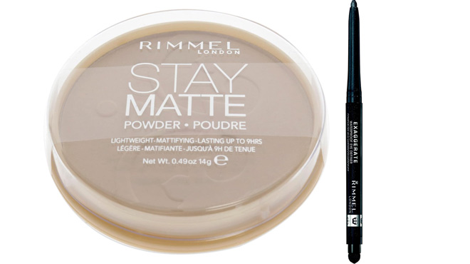 Rimmel Stay Matte Pressed Powder