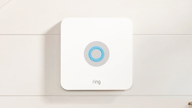 Ring Alarm 8 Piece Home Security Kit