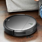 Robot Vacuum and Mop Combo