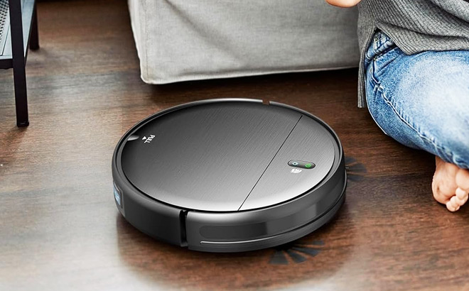 Robot Vacuum and Mop Combo