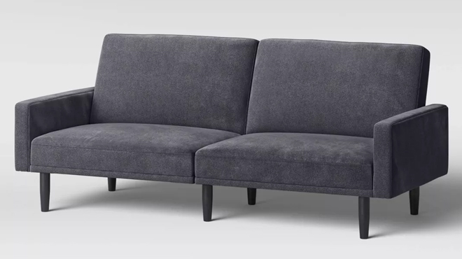 Room Essentials Futon Sofa with Arms