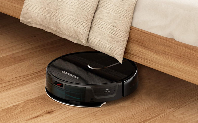 Ropvacnic Robot Vacuum Cleaner