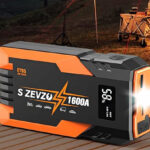 S Zevzo Car Battery Jump Starter