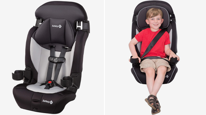 Safety 1st 2 In 1 Booster Car Seat