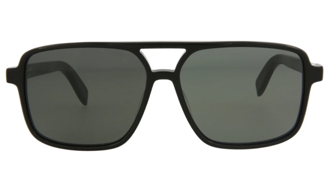 Saint Laurent Aviator Style Acetate Sunglasses