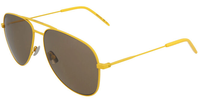 Saint Laurent Aviator Sunglasses