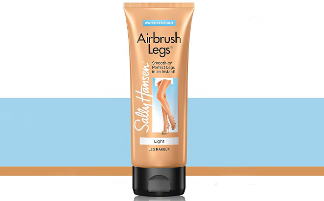 Sally Hansen Airbrush Legs Makeup Lotion