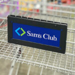 Sams Club Cart