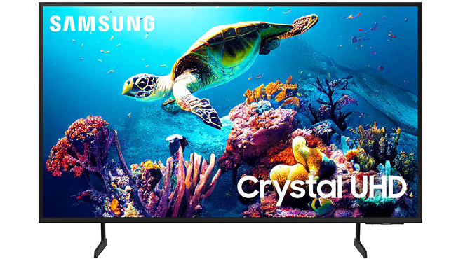 Samsung 50 Inch Class 4K UHD LED Smart TV