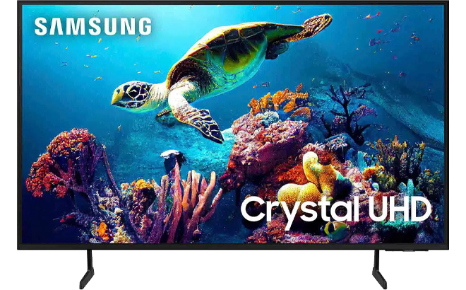 Samsung 50 Inch Class Series Crystal UHD 4K Smart Tizen TV