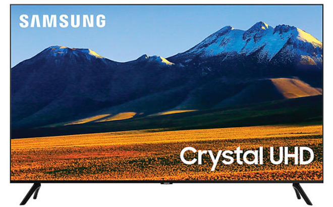 Samsung 86 Inch Class TU9010 Series UHD 4K Smart TV