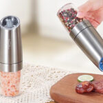 Sangcon 2 Piece Electric Grinder Set