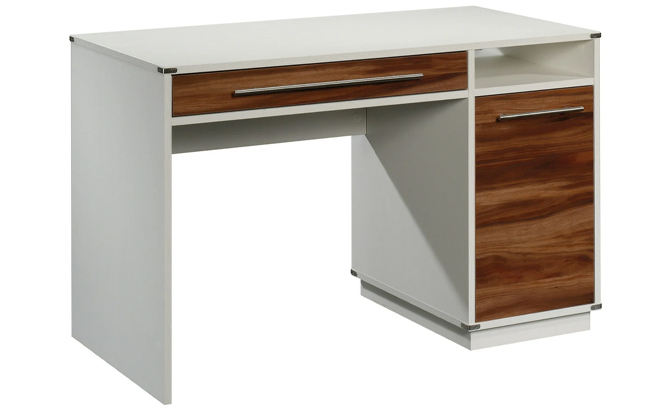 Sauder Vista Key Modern Home Computer Desk