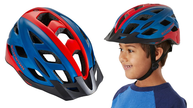 Schwinn Kids Dash Bicycle Helmet