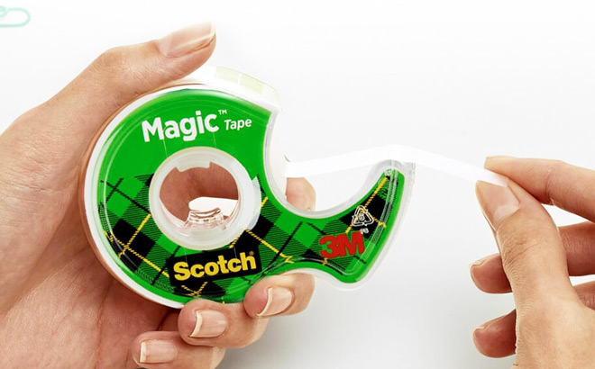 Scotch Magic Tape 6 Pack