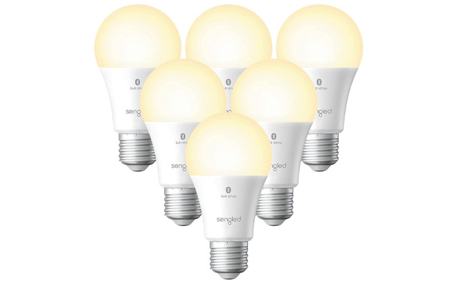 Sengled Smart Light Bulbs 6 Pack