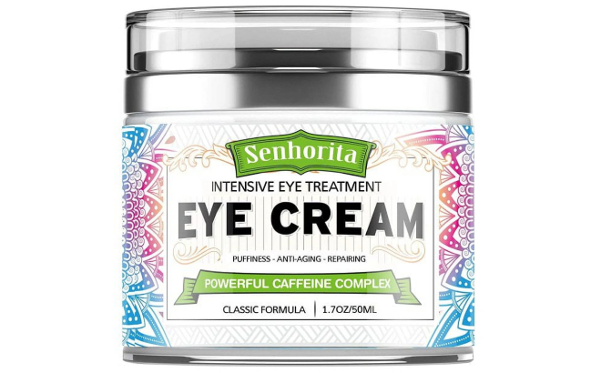 Senhorita Eye Cream