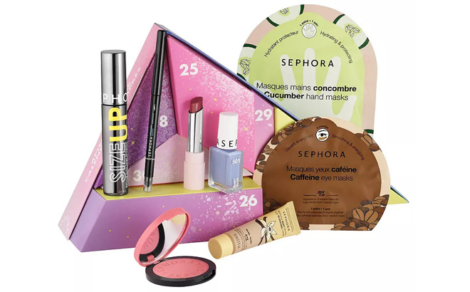 Sephora After Advent Calendar