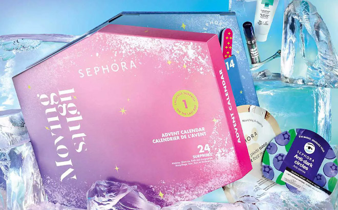 Sephora Collection Advent Calendar