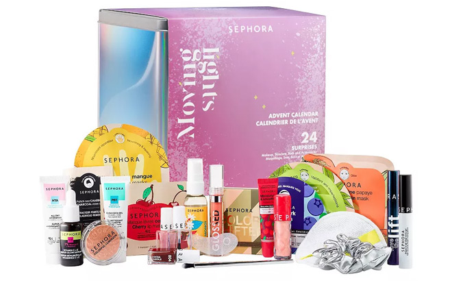 Sephora Collection Premium Advent Calendar