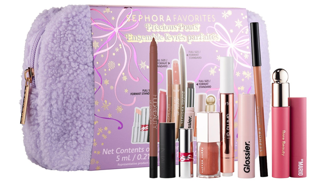 Sephora Favorites Precious Pouts Lip Set