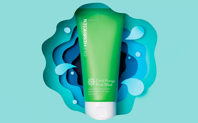 Sephora OLEHENRIKSEN Cold Plunge Pore Mask