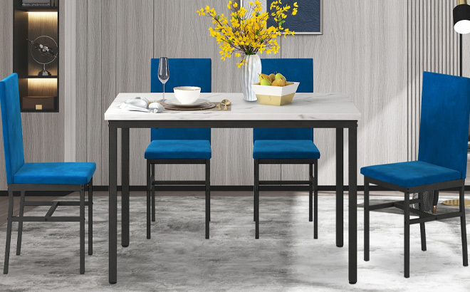 Sesslife Dining Table Set