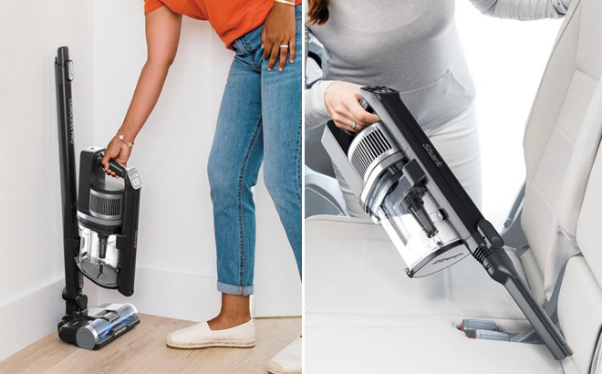 Shark Cordless Pro IQ Stick Vacuum