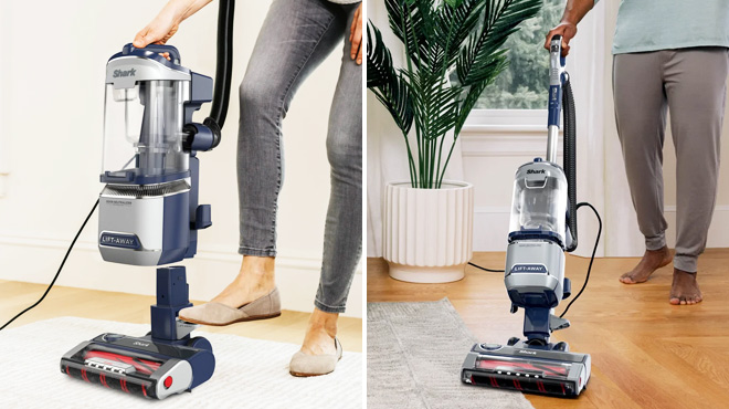 Shark Performance Plus Lift Away Upright Vacuum