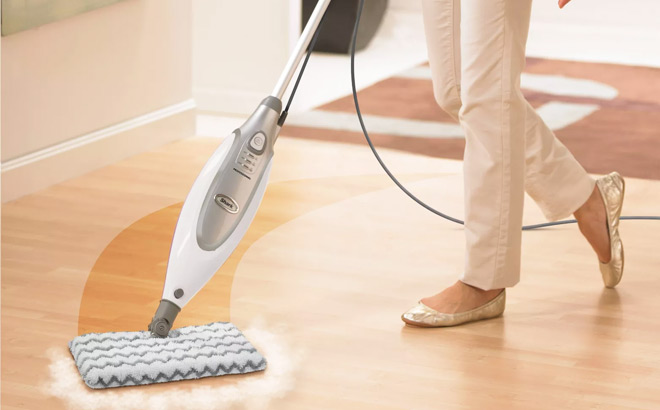 Shark Professional Steam Pocket Mop