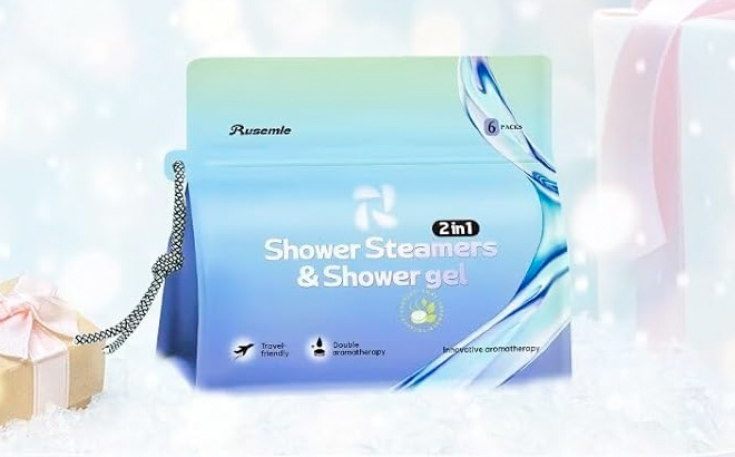 Shower Steamers Aromatherapy 1