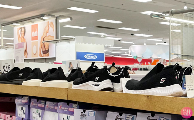 Skechers Shoes at Target