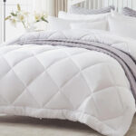 Sleep Zone Full Reversible Comforter