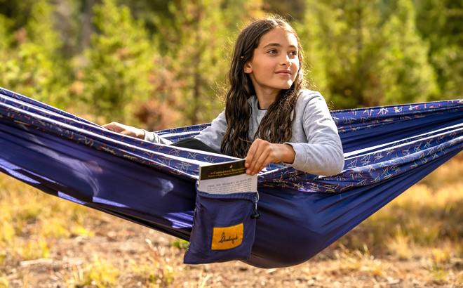 Slumberjack Fireside 1 Person Hammock