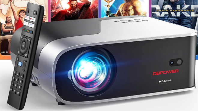 Smart Projector