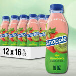 Snapple Kiwi Strawberry Juice Drink