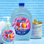 Softsoap Clear Liquid Hand Soap Refill